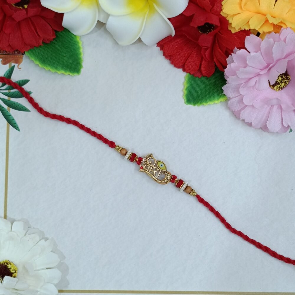 Sacred Veera Premium Rakhi